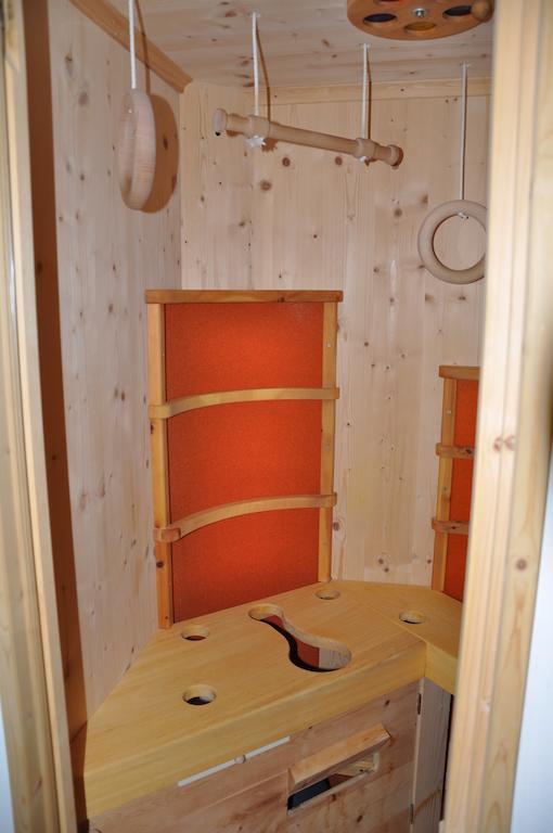 Hotel Dolomiten Dobbiaco Kültér fotó